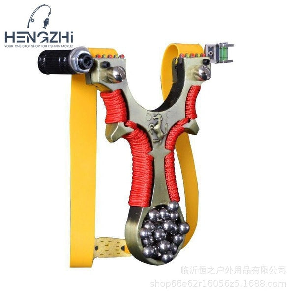 Horse Slingshot with magnet Bow
