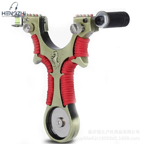 Horse Slingshot with magnet Bow