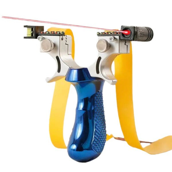 Fiber Slingshot