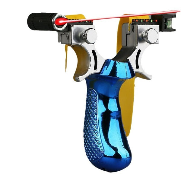 Fiber Slingshot