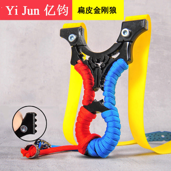 Metal Slingshot