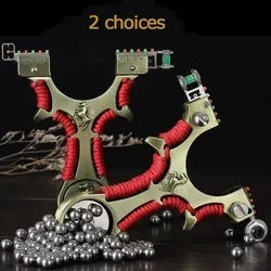 Horse Slingshot with magnet Bow