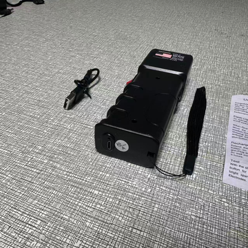 Self Defence Electric Taser Stun Gun (98000 KV X-MAXPro 100% Original)