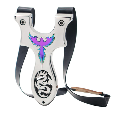 Stainless Steel Slingshot-01