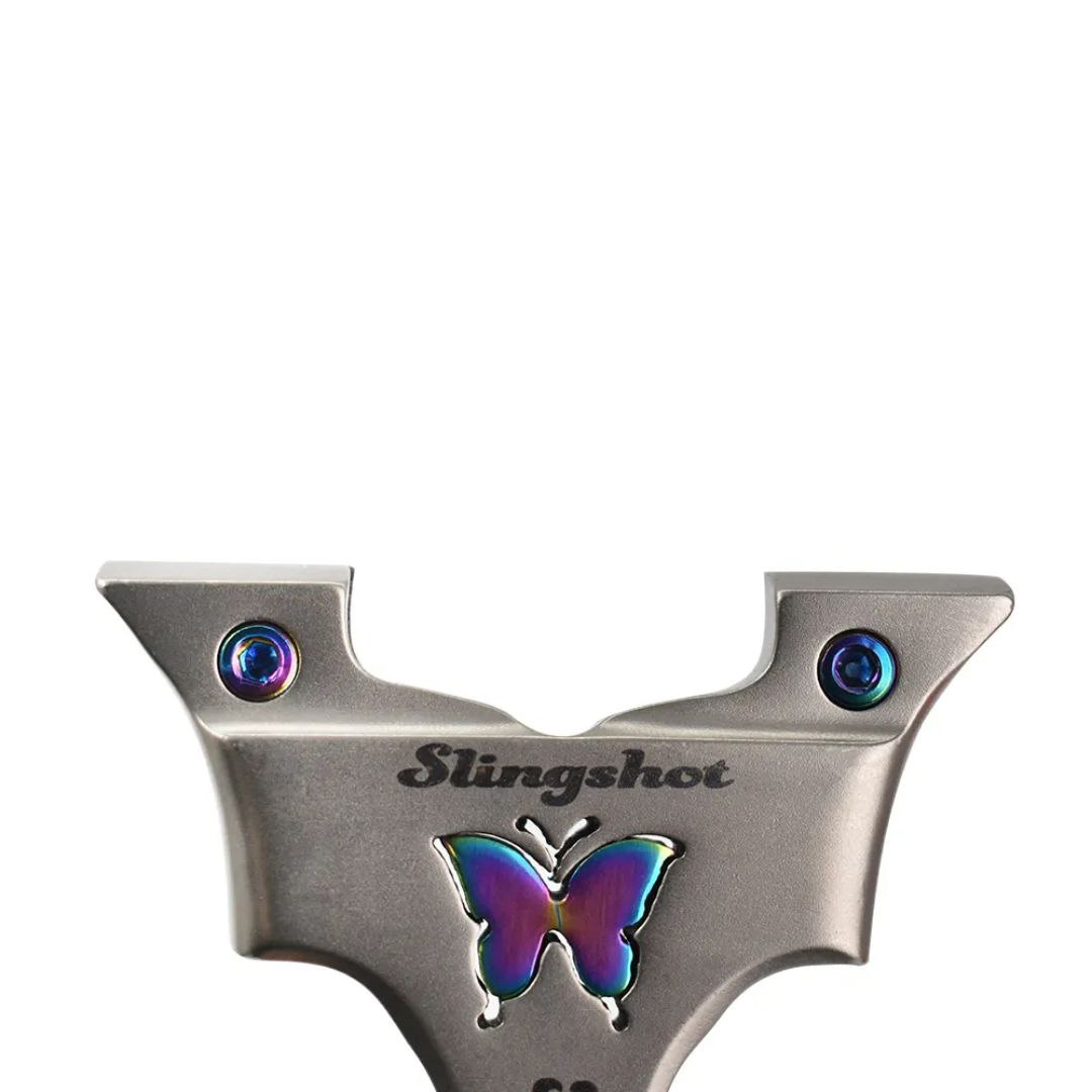 Butterfly slingshot-9cm