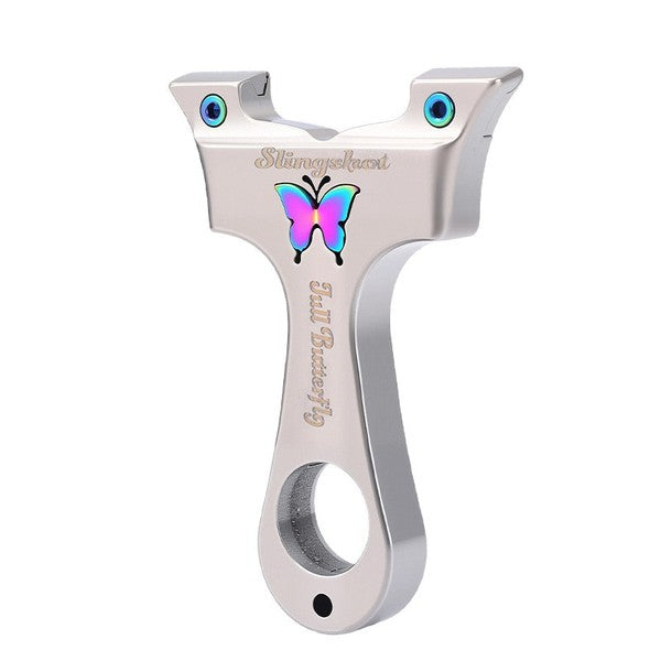 Butterfly slingshot-8cm