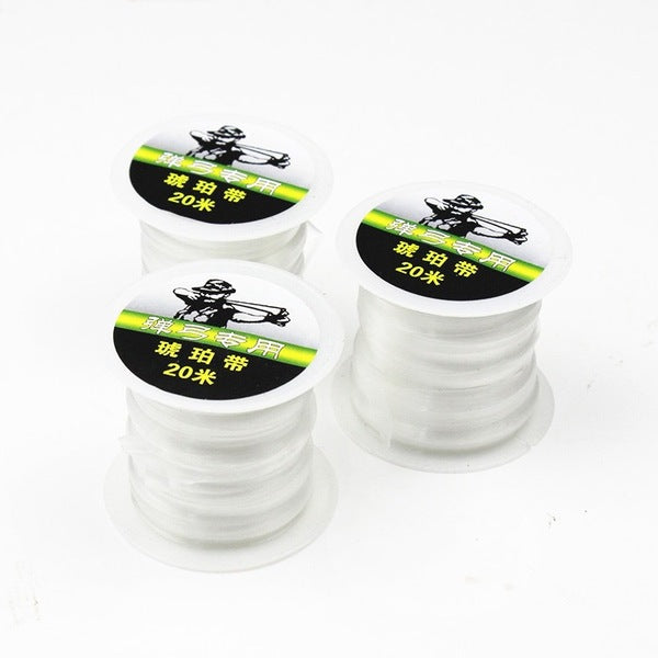 Amber belt -20 meters