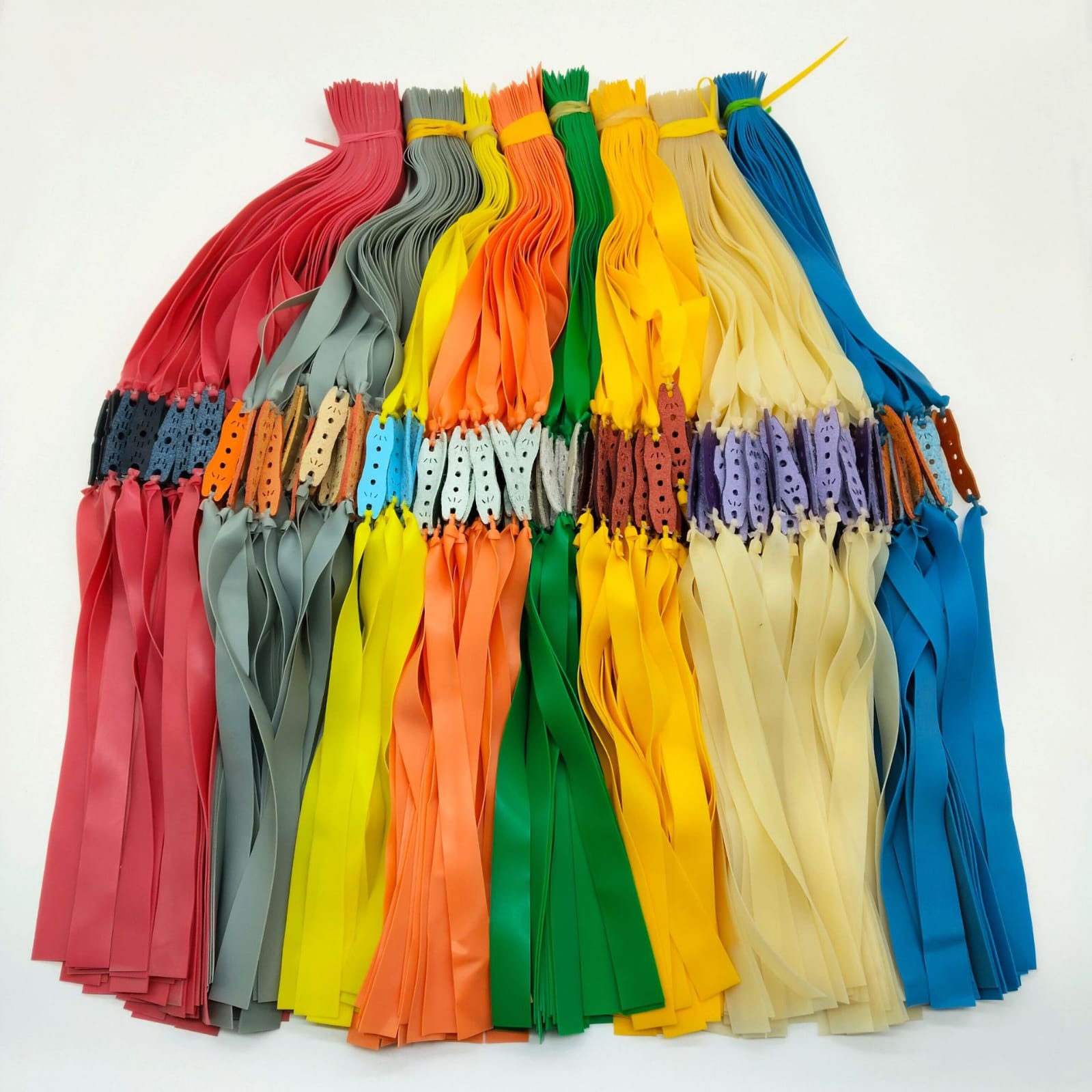 1mm Slingshot Rubber – 10pics