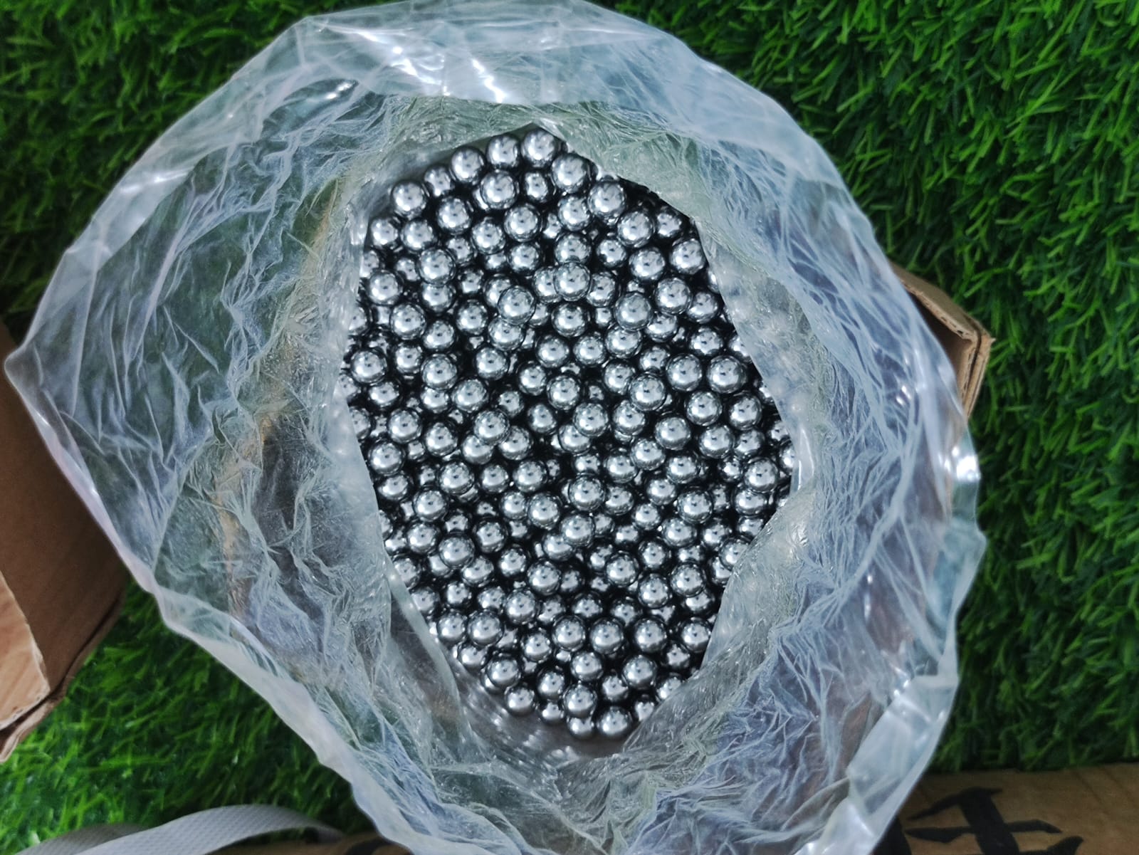 500 Pcs 8mm High-Quality Steel Balls for Slingshot