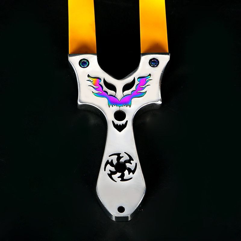 Stainless steel Dragon Slingshot