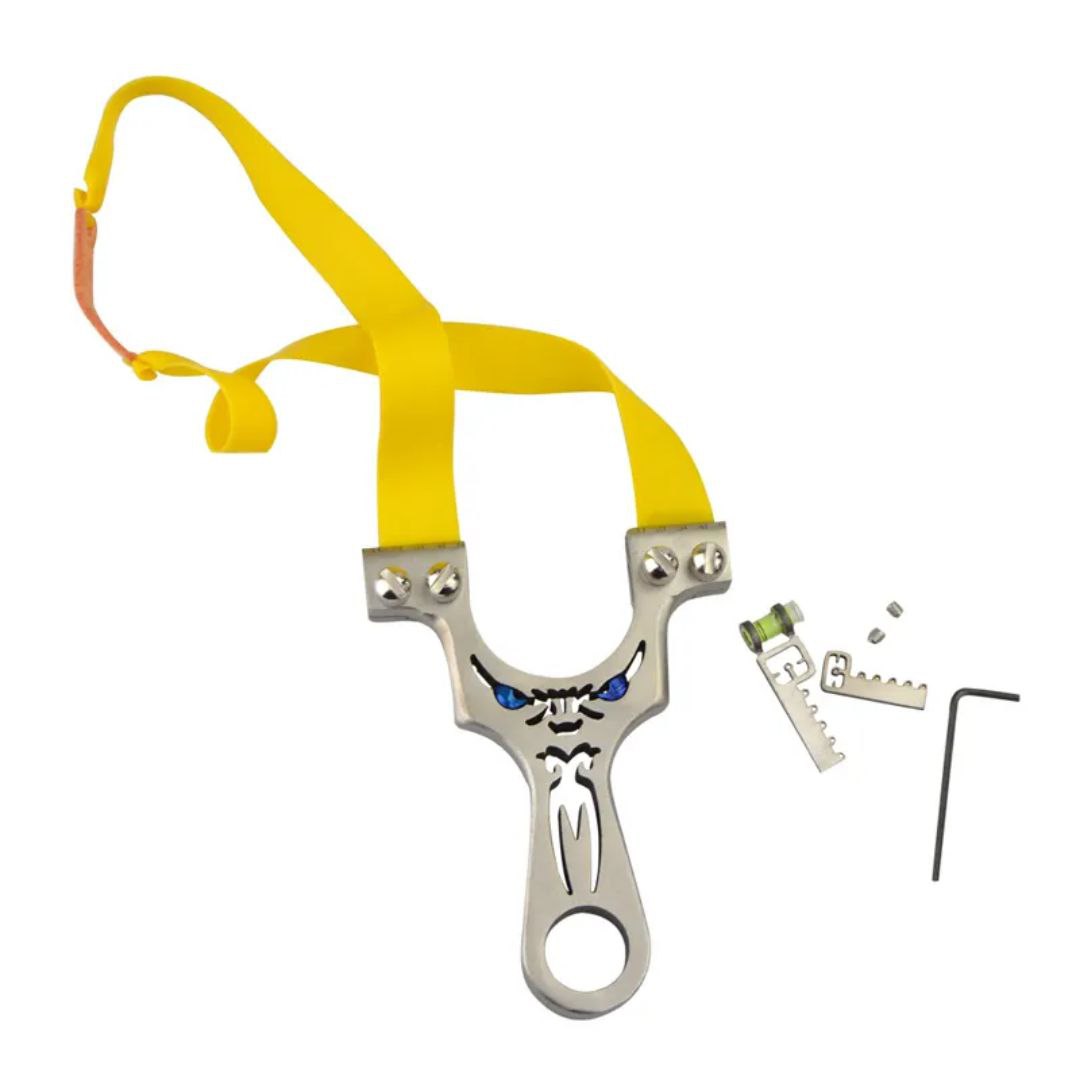 Double-wire Stainless Steel Big Devil Little Monster