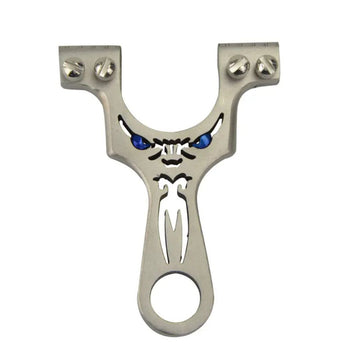 Double-wire Stainless Steel Big Devil Little Monster