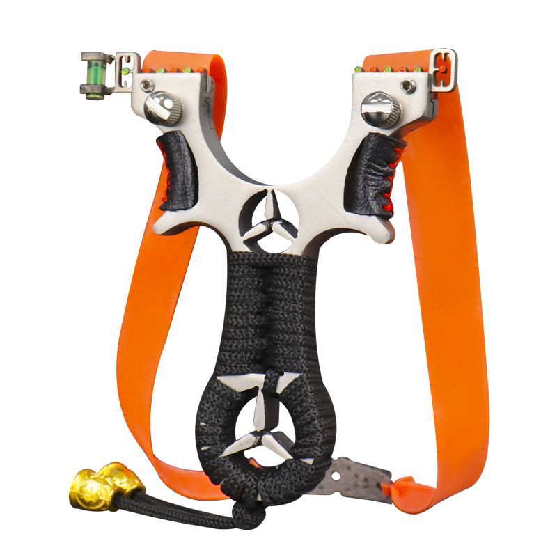 Stainless Steel Mercedes-Benz Slingshot