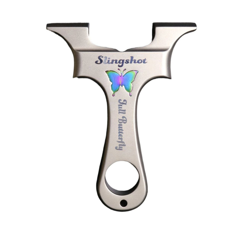 Butterfly slingshot-8cm