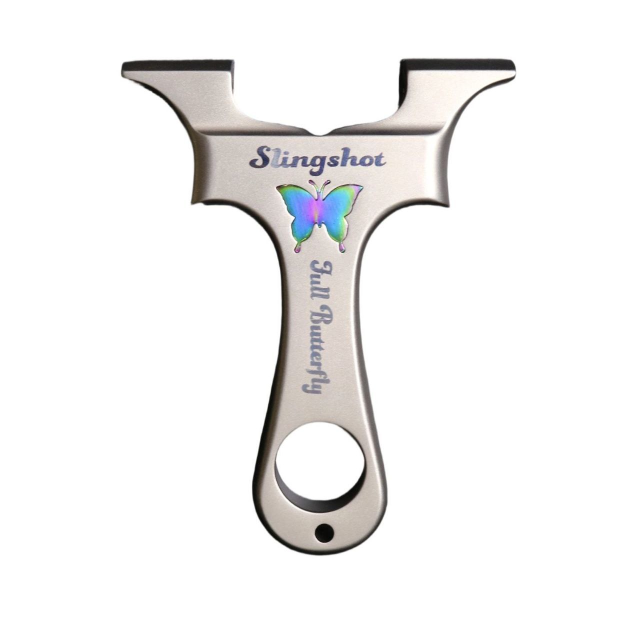 butterfly slingshot